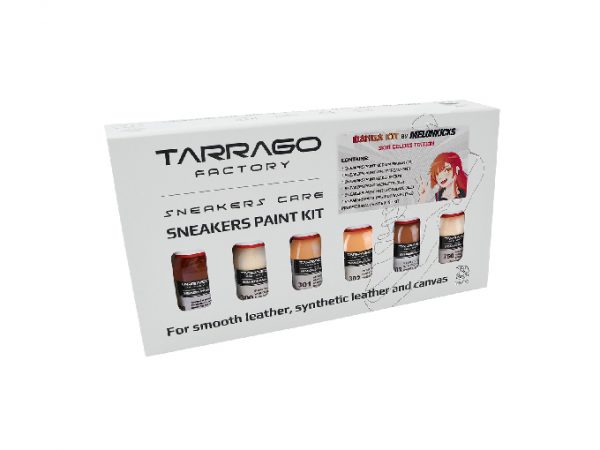 Tarrago Sneaker Paint Manga Kit