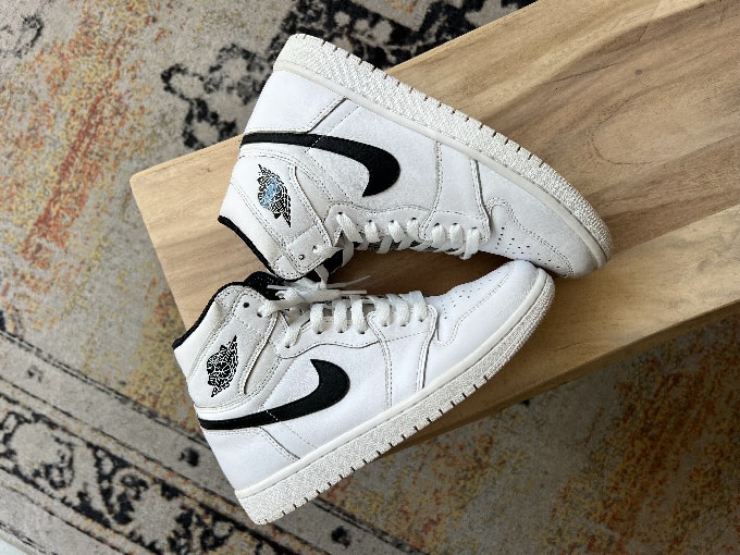 ying yang air jordan 1