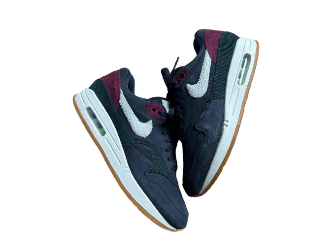 Nike Max 1 Hemp Obsidian EU 42 Fawlcustoms