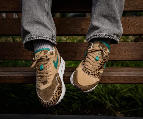 Brown Cheetah - Afbeelding 3