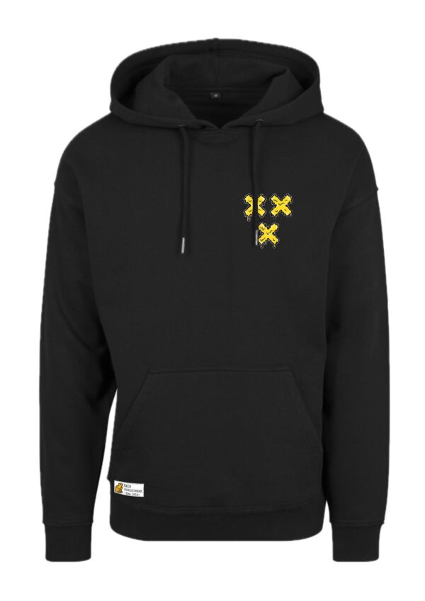FAWL x RATH STREETWEAR HOODIE