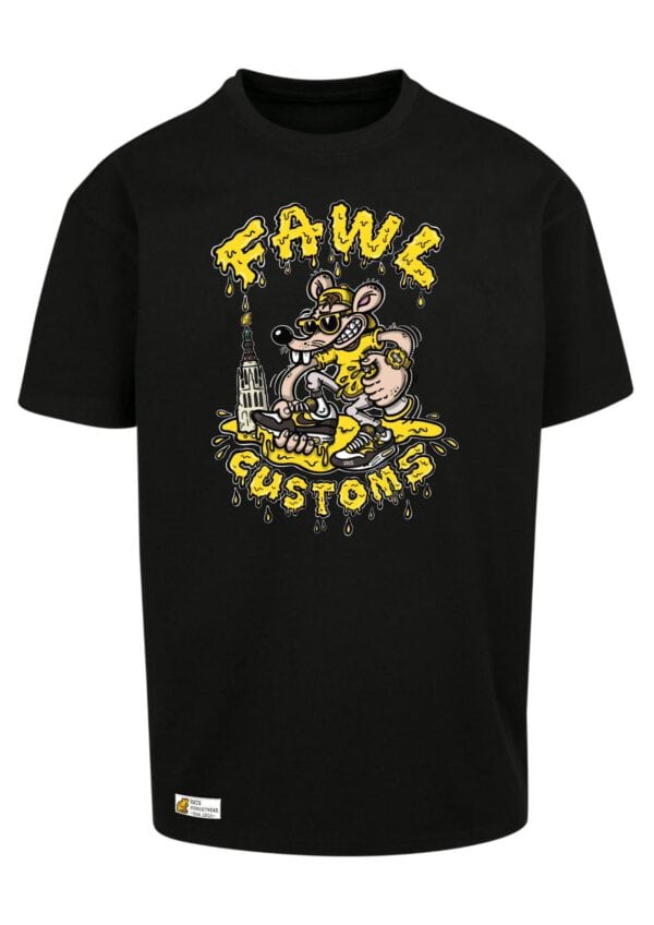 FAWL x RATH STREETWEAR SHIRT