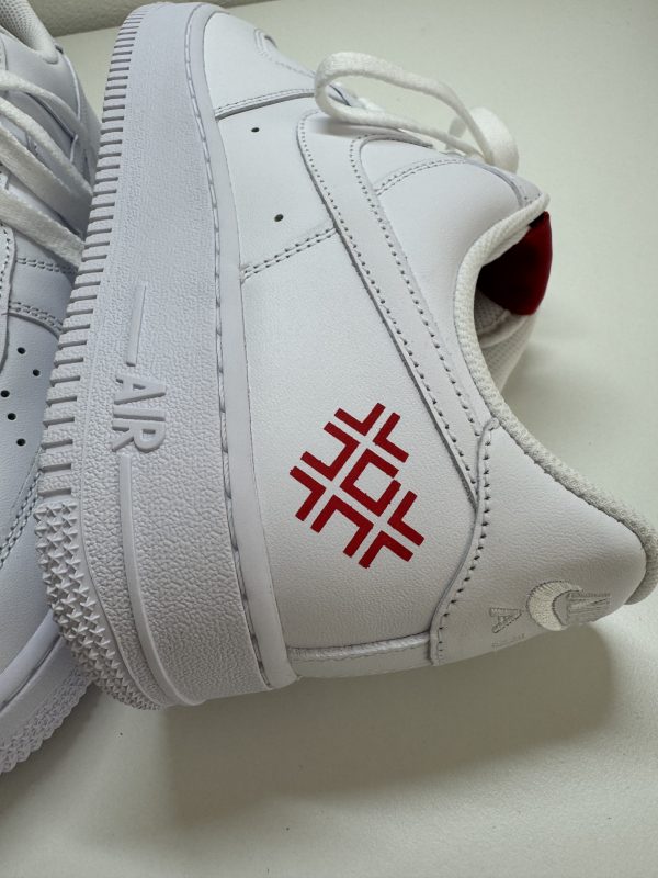 Nike AF1 Breda - Afbeelding 2