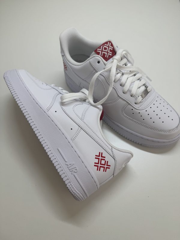 Nike AF1 Breda - Afbeelding 3