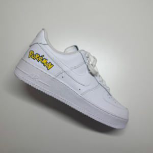 Nike AF1 Pokemon Custom
