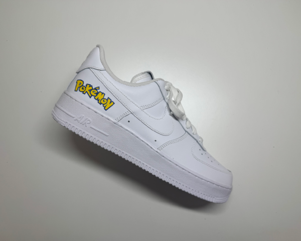 Nike AF1 Pokemon Custom
