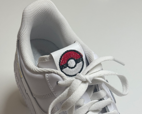 Nike AF1 Pokemon Custom - Afbeelding 2